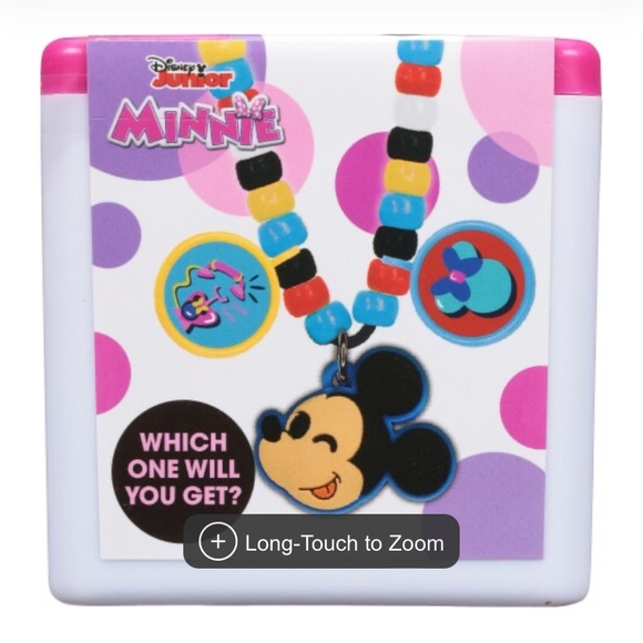 Disney Minnie bracelet activity surprise x 3 - Picture 5 of 7